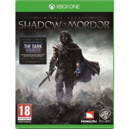 Coperta MIDDLE EARTH SHADOW OF MORDOR - XBOX ONE