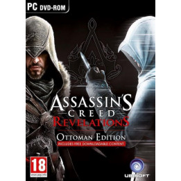 Coperta ASSASSINS CREED REVELATIONS OTTOMAN EDITION - PC