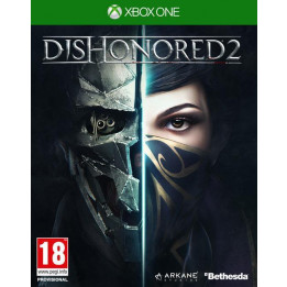 Coperta DISHONORED 2 - XBOX ONE