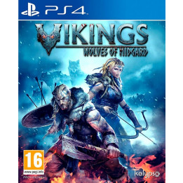 Coperta VIKINGS WOLVES OF MIDGARD - PS4