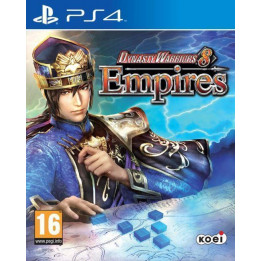 Coperta DYNASTY WARRIORS 8 EMPIRES - PS4