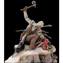 Coperta ASSASSIN'S CREED 3 CONNOR LAST BREATH FIGURINE
