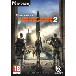 Coperta THE DIVISION 2 - PC