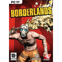 Coperta BORDERLANDS - PC