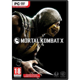 Coperta MORTAL KOMBAT X - PC