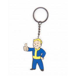Coperta FALLOUT 4 VAULT BOY APPROVES KEYCHAIN