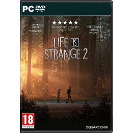 Coperta LIFE IS STRANGE 2 - PC