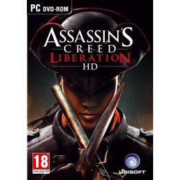 Coperta ASSASSINS CREED LIBERATION HD - PC