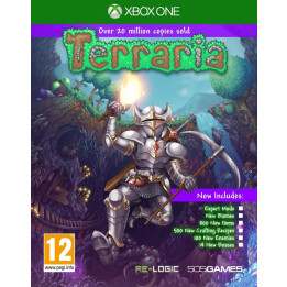 Coperta TERRARIA - XBOX ONE