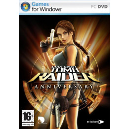 Coperta TOMB RAIDER ANNIVERSARY - PC