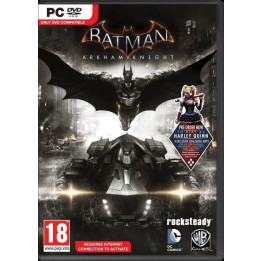 Coperta BATMAN ARKHAM KNIGHT - PC