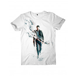 Coperta QUANTUM BREAK JACK JOYCE TSHIRT L