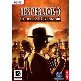 Coperta DESPERADOS 2 ALT-PC