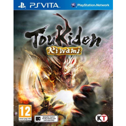 Coperta TOUKIDEN KIWAMI - PSV