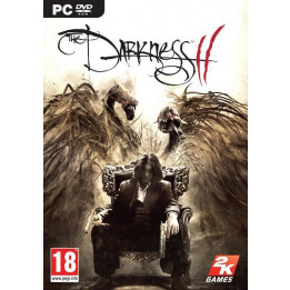 Coperta THE DARKNESS 2 - PC