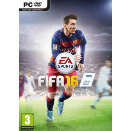 Coperta FIFA 16 - PC