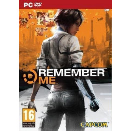 Coperta REMEMBER ME - PC