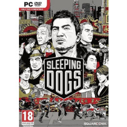 Coperta SLEEPING DOGS - PC