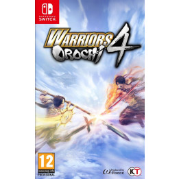 Coperta WARRIORS OROCHI 4 - SW