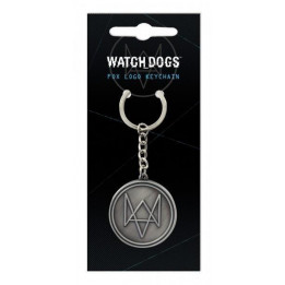 Coperta WATCH DOGS KEYCHAIN FOX LOGO