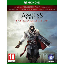 Coperta ASSASSINS CREED THE EZIO COLLECTION - XBOX ONE