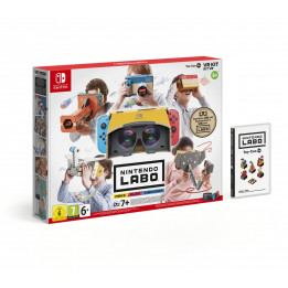 Coperta NINTENDO LABO VR KIT - SW