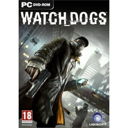 Coperta WATCH DOGS - PC