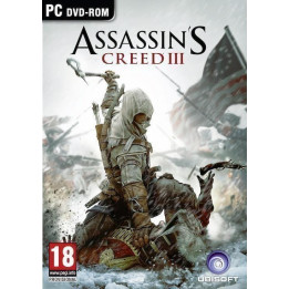 Coperta ASSASSINS CREED 3 - PC
