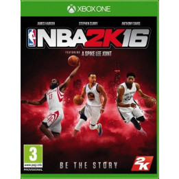 Coperta NBA 2K16 - XBOX ONE