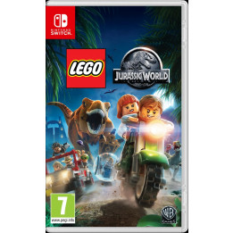 Coperta LEGO JURASSIC WORLD - SW