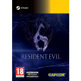Coperta RESIDENT EVIL 6 - PC (STEAM CODE)
