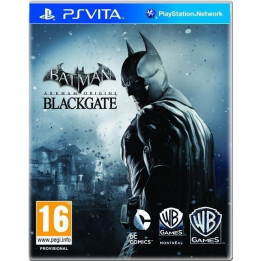 Coperta BATMAN ARKHAM ORIGINS BLACKGATE - PSV
