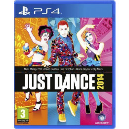 Coperta JUST DANCE 2014 - PS4