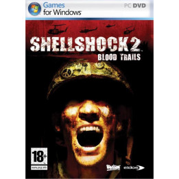 Coperta SHELLSHOCK 2 BLOODTRAIL-PC
