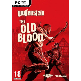 Coperta WOLFENSTEIN THE OLD BLOOD - PC
