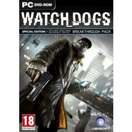 Coperta WATCH DOGS D1 EDITION - PC