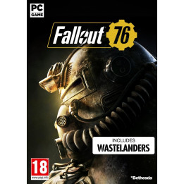 Coperta FALLOUT 76 - PC