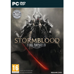 Coperta FINAL FANTASY XIV ONLINE STORMBLOOD - PC
