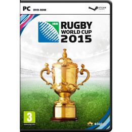Coperta RUGBY WORLD CUP 2015 - PC