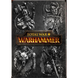 Coperta TOTAL WAR WARHAMMER LIMITED EDITION - PC