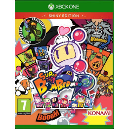 Coperta SUPER BOMBERMAN R SHINY EDITION - XBOX ONE