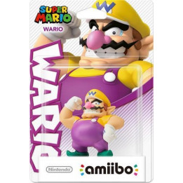 Coperta AMIIBO WARIO