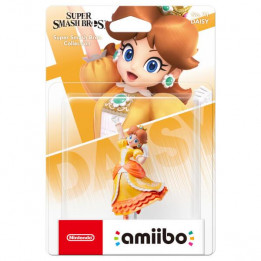 Coperta AMIIBO DAISY (SUPER SMASH)