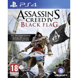 Coperta ASSASSINS CREED 4 BLACK FLAG ALT - PS4