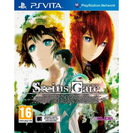 Coperta STEINS GATE - PSV