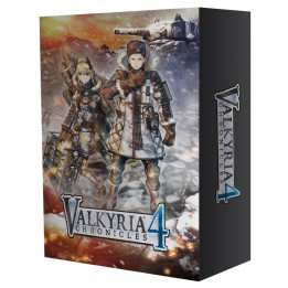 Coperta VALKYRIA CHRONICLES 4 MEMOIRS FROM BATTLE PREMIUM EDITION - XBOX ONE