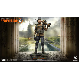 Coperta THE DIVISION 2 BRIAN JOHNSON FIGURINE