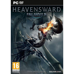 Coperta FINAL FANTASY XIV HEAVENSWARD - PC