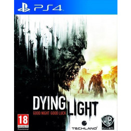 Coperta DYING LIGHT - PS4