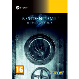 Coperta RESIDENT EVIL REVELATIONS - PC (STEAM CODE)